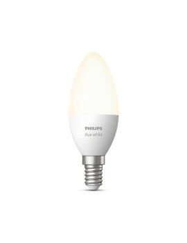 Lâmpada Inteligente Philips Branco E14 G 470 lm (Recondicionado A)
