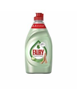 detergente manual para a louça Fairy Derma Protect Aloé Vera 340 ml