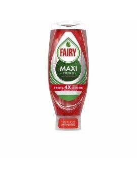 detergente manual para a louça Fairy Maxi Poder Frutos vermelhos 640 ml