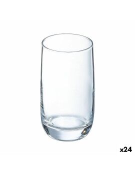 Vaso Luminarc Vigne Transparente Vidrio 330 ml (24 Unidades)