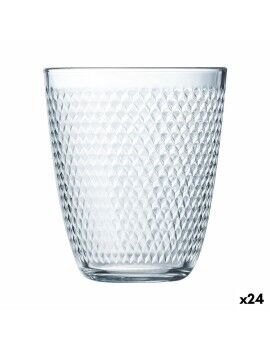 Vaso Luminarc Concepto Pampille Transparente Vidrio 310 ml (24 Unidades)