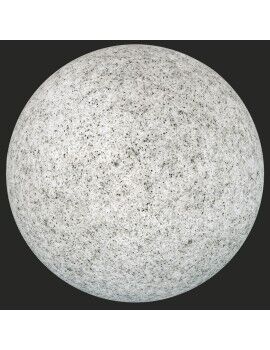 Luminária Sphere Pedra ABS 60 x 60 x 60 cm