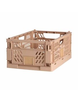 Caja de Almacenaje Plegable Arena 27,6 L 50 x 33 x 25 cm