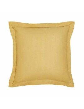 Capa de travesseiro TODAY Essential Amarelo 63 x 63 cm