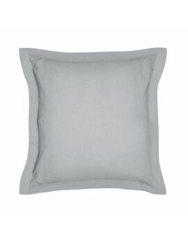 Capa de travesseiro TODAY Essential Cinzento claro 63 x 63 cm