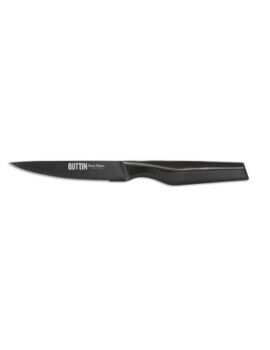 Cuchillo para Chuletas Quttin Black edition 11 cm