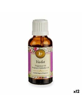 Óleo aromático Violeta 30 ml (12 Unidades)
