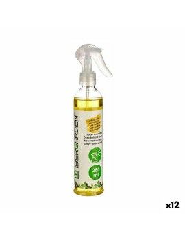 Spray Ambientador Citronela 280 ml (12 Unidades)