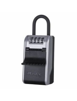 Caixa de Segurança para Chaves Master Lock Para pendurar 19,6 x 7,6 x 5,6 cm Alumínio