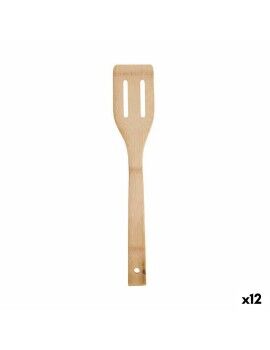 Paleta de Cocina 30 cm Bambú (12 Unidades)