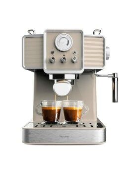 Máquina de Café Expresso Cecotec Power Espresso 20 Tradizionale 1350 W