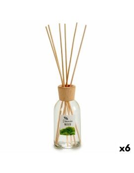 Varetas Perfumadas Musgo 125 ml (6 Unidades)