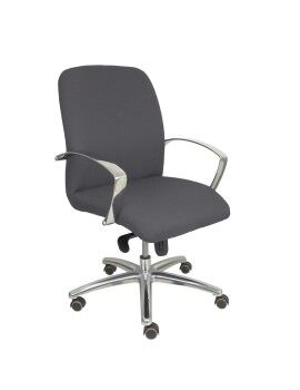 Cadeira de escritório Caudete P&C BALI600 Cinzento escuro