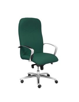 Cadeira de escritório Caudete P&C DBSP426 Verde-escuro