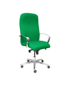Cadeira de escritório Caudete P&C BBALI15 Verde