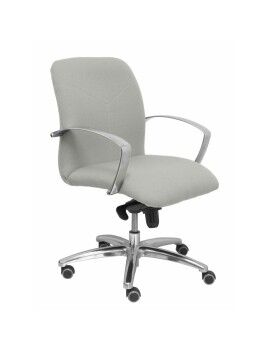 Cadeira de escritório Caudete P&C BBALI40 Cinzento Cinzento claro