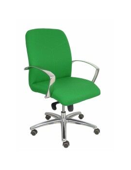 Cadeira de escritório Caudete P&C BBALI15 Verde