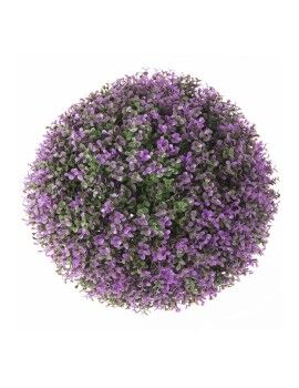 Planta Decorativa   Bola Lavanda 30 x 30 x 30 cm