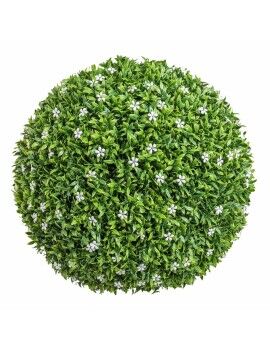 Planta Decorativa   Bola Flor de Azahar 40 x 40 x 40 cm