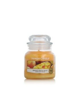 Vela Perfumada Yankee Candle Mango Peach Salsa 104 g