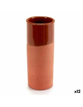 Vaso Barro cocido 12 Unidades 330 ml