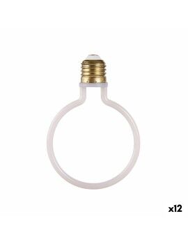 Lâmpada LED Branco 4 W E27 9,3 x 13,5 x 3 cm (2700 K) (12 Unidades)