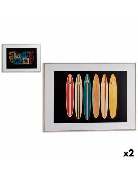 Tela Surf 81,5 x 3 x 121,5 cm (2 Unidades)