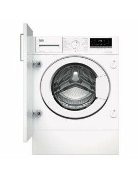 Máquina de lavar BEKO WITV 8612 XW0R 60 cm 1400 rpm 8 kg