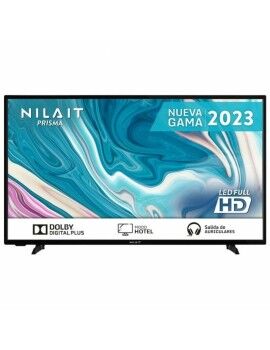 Smart TV Nilait Prisma NI-40FB7001N Full HD 40"