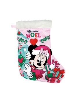 Calcetín de Navidad Minnie Mouse Lucky