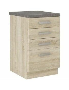 Mueble Auxiliar Roble 40 x 51,6 x 85 cm