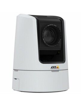 Video-Câmera de Vigilância Axis 01965-002 1920 x 1080 px Branco
