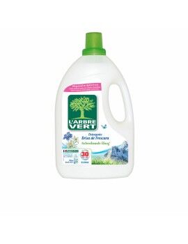Detergente líquido L'Arbre Vert   Fresco 2 L