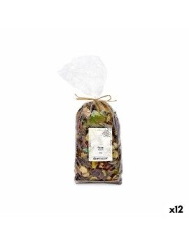 Flores Decorativas Jazmín 200 g Verde Natural (12 Unidades)