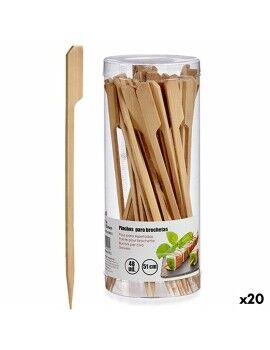 Palitos de Bambu (20 Unidades)