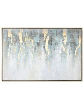 Pintura Home ESPRIT Abstrato Moderno 187 x 3,8 x 126 cm