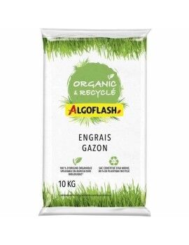 Fertilizante para plantas Algoflash Organic and recycled 10 kg