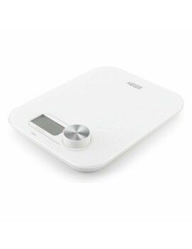 Báscula Digital de Cocina Haeger KS-DIG.008A 5 kg Blanco