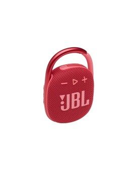 Altifalante Bluetooth Portátil JBL CLIP 4 Vermelho Multicolor 5 W