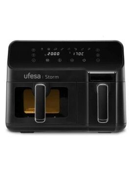 Freidora de Aire UFESA STORM Negro 2700 W