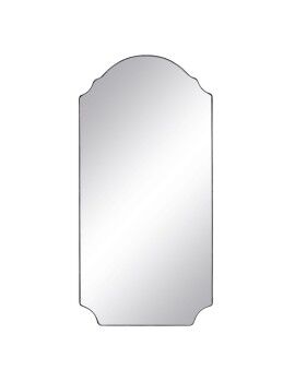 Espelho de parede Preto Cristal Ferro 57,5 x 2 x 118 cm