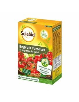 Fertilizante para plantas Solabiol Sotomy15 Tomate Legumes 1,5 Kg