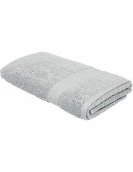 Toalha de banho TODAY Essential Cinzento Aço 70 x 130 cm