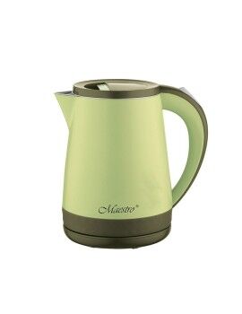 Hervidor Feel Maestro MR-037 Verde Acero Inoxidable 1630 W 1,2 L