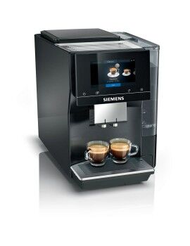 Cafeteira Superautomática Siemens AG TP707R06 metálico Sim 1500 W 19 bar 2,4 L