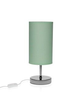 Lâmpada de mesa Versa Verde Metal 40 W 13 x 34 cm