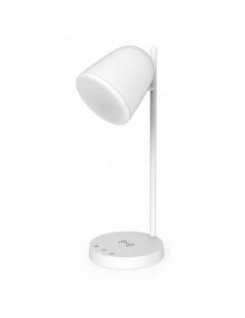 Lâmpada de mesa Muvit MIOLAMP003 Branco Plástico 5 W (1 Unidade)