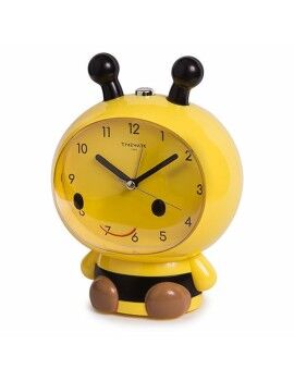 Relógio-Despertador Timemark Abelha