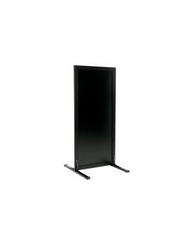 Pizarra Securit Negro Con stand 117 x 56 x 60 cm