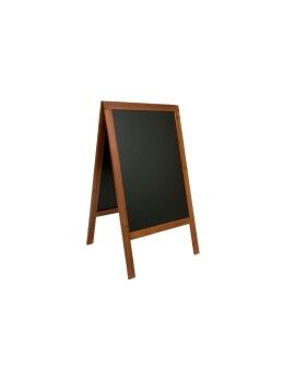 Pizarra Securit Caballete Doble 125 x 69 x 68,5 cm